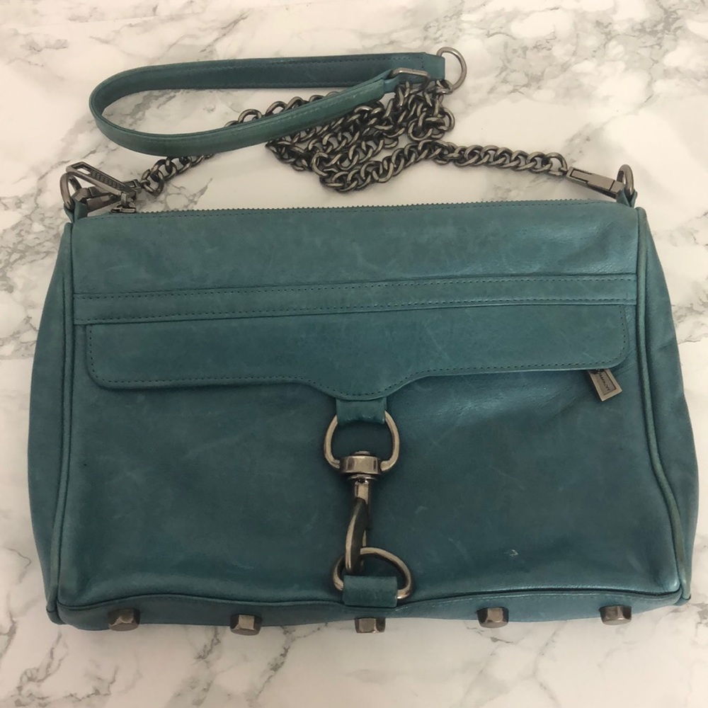 Rebecca minkoff large Mac crossbody bag